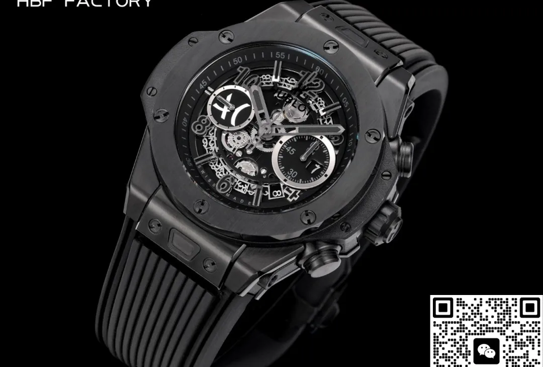HB Factory V2 Hublot 441.CI.1110.RX.SSH24 1:1 Best Edition Replica Watch